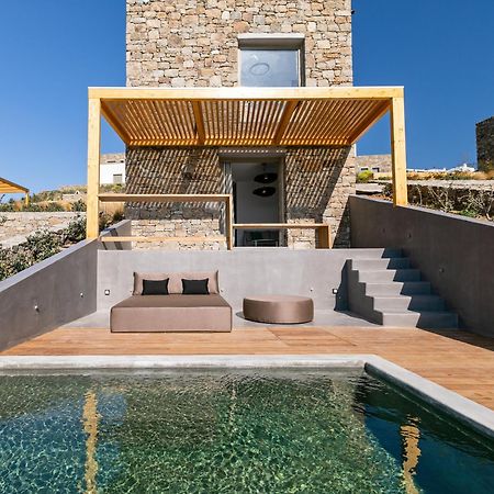 Nasta Suites & Villas Intentional Living Mykonos Mykonos Town Esterno foto