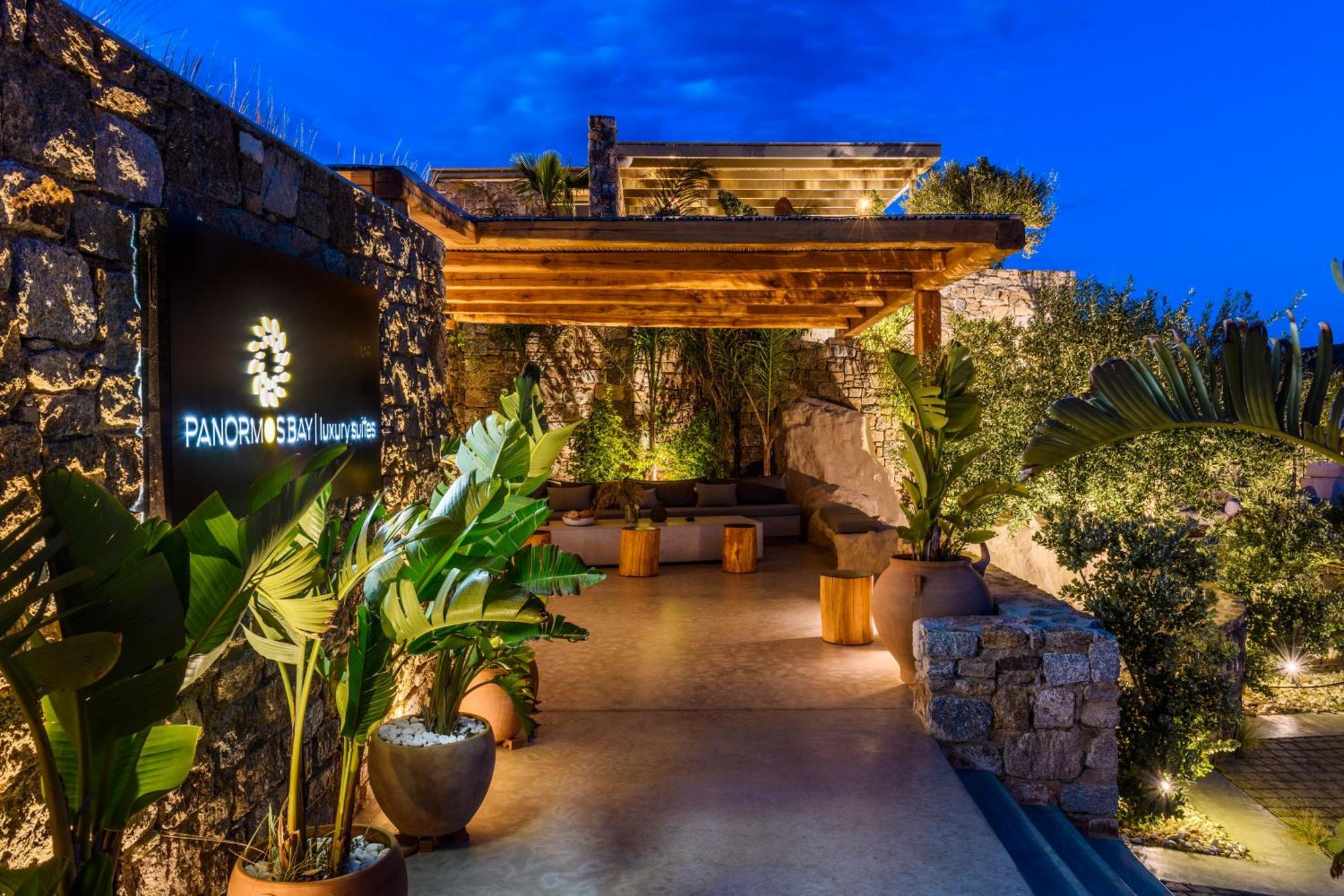 Nasta Suites & Villas Intentional Living Mykonos Mykonos Town Esterno foto
