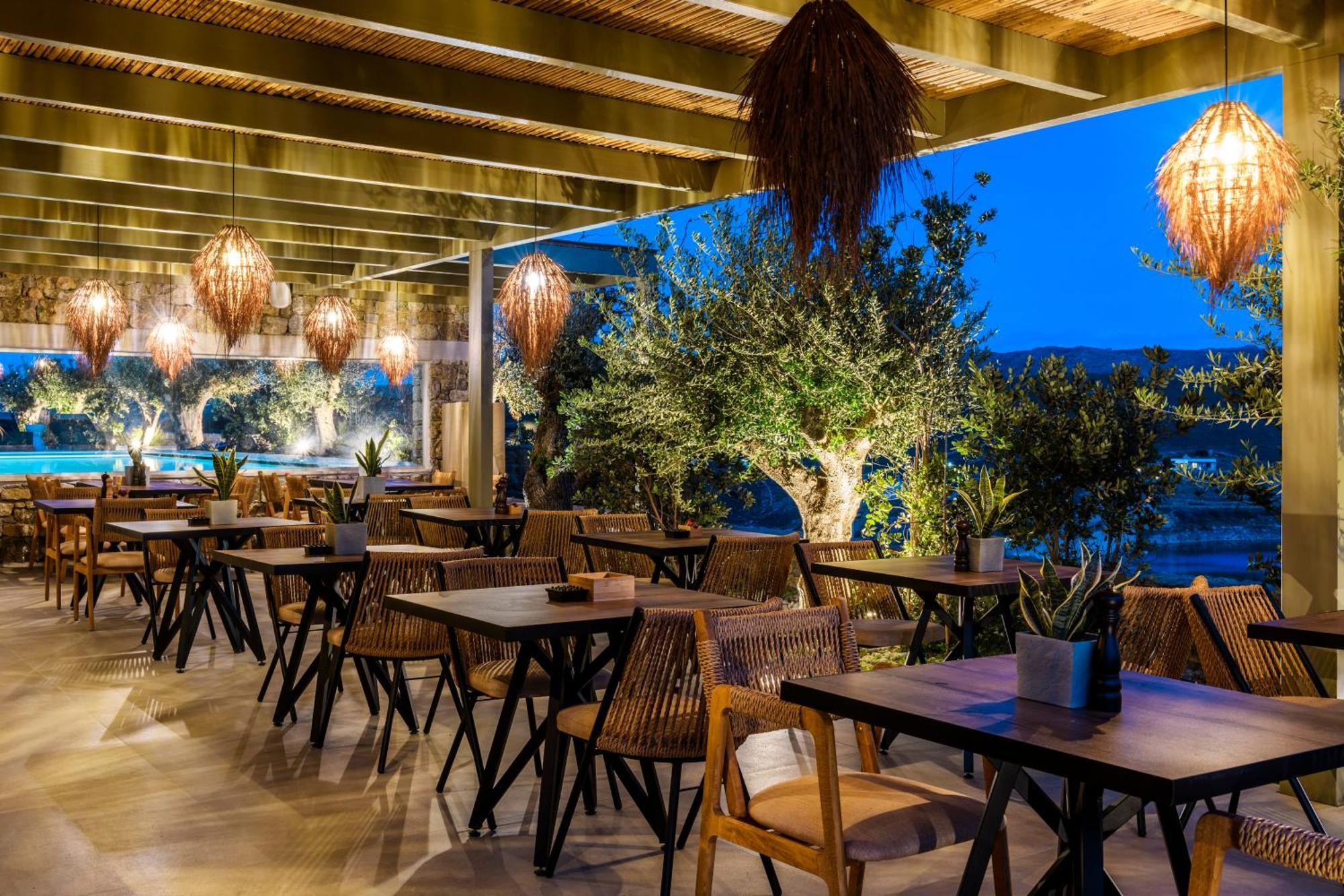 Nasta Suites & Villas Intentional Living Mykonos Mykonos Town Esterno foto