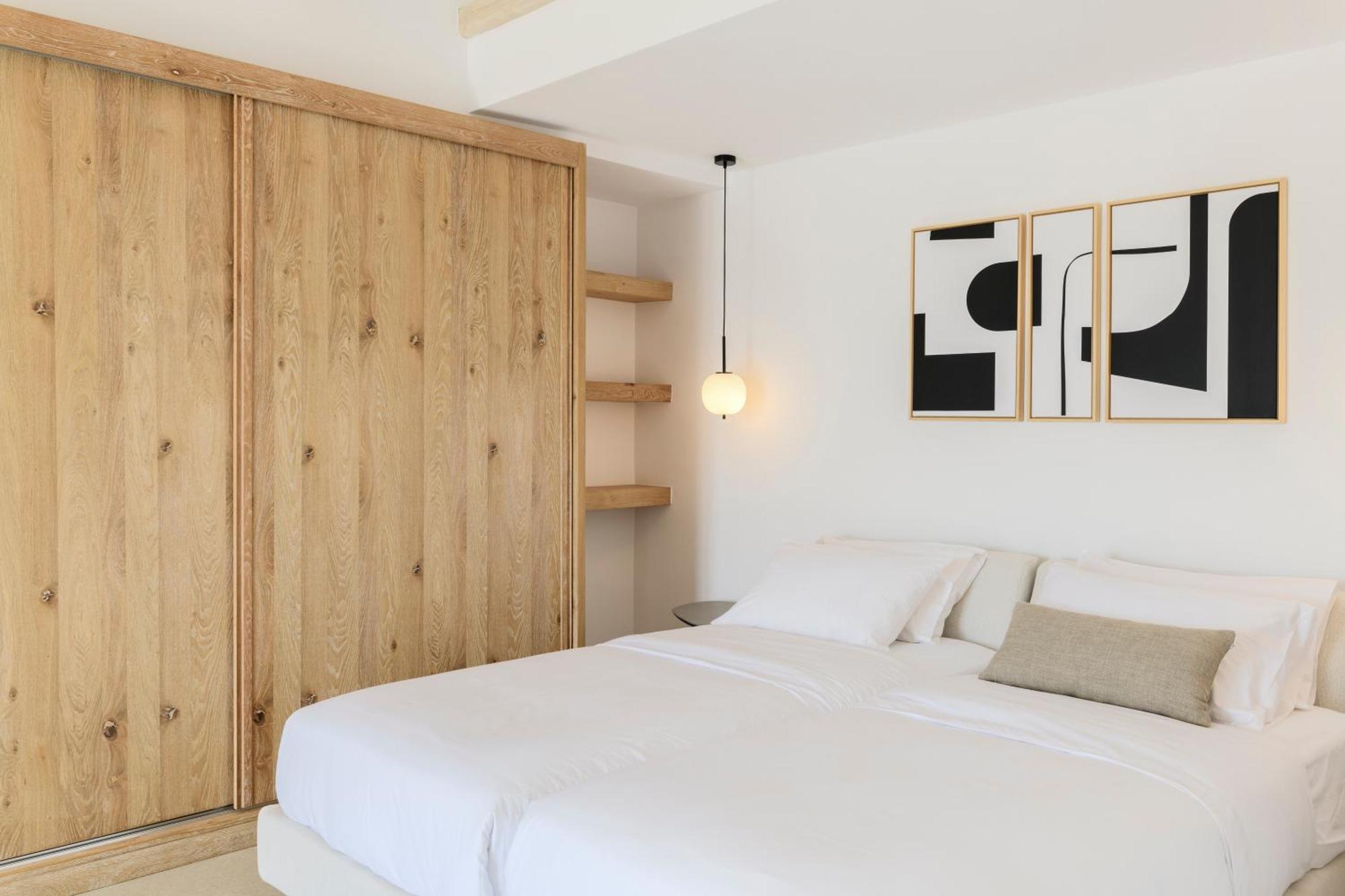 Nasta Suites & Villas Intentional Living Mykonos Mykonos Town Esterno foto