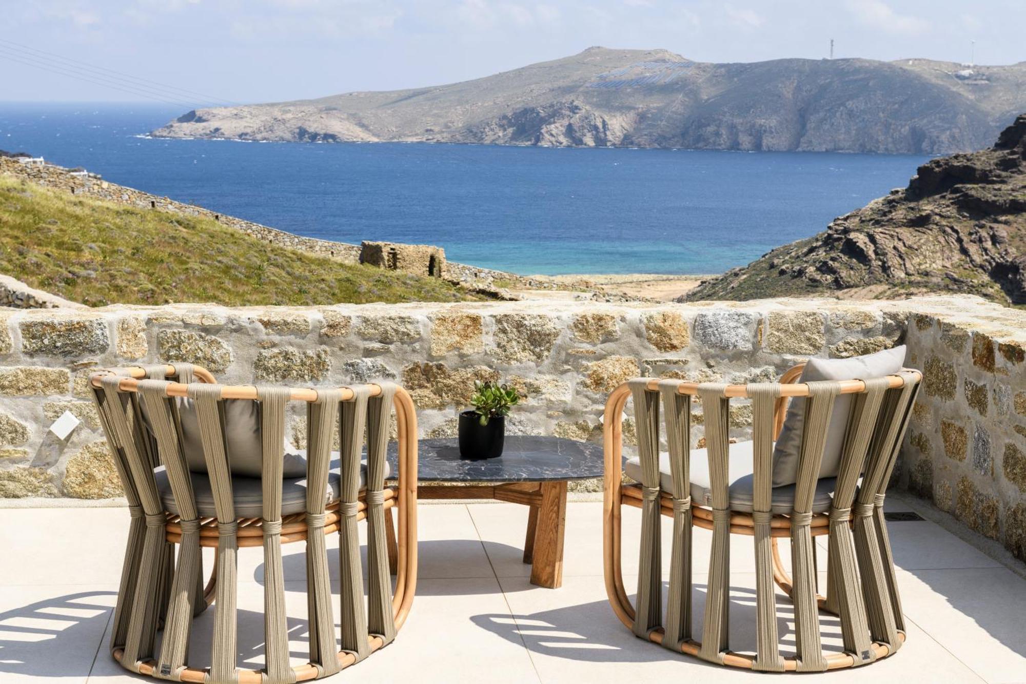 Nasta Suites & Villas Intentional Living Mykonos Mykonos Town Esterno foto