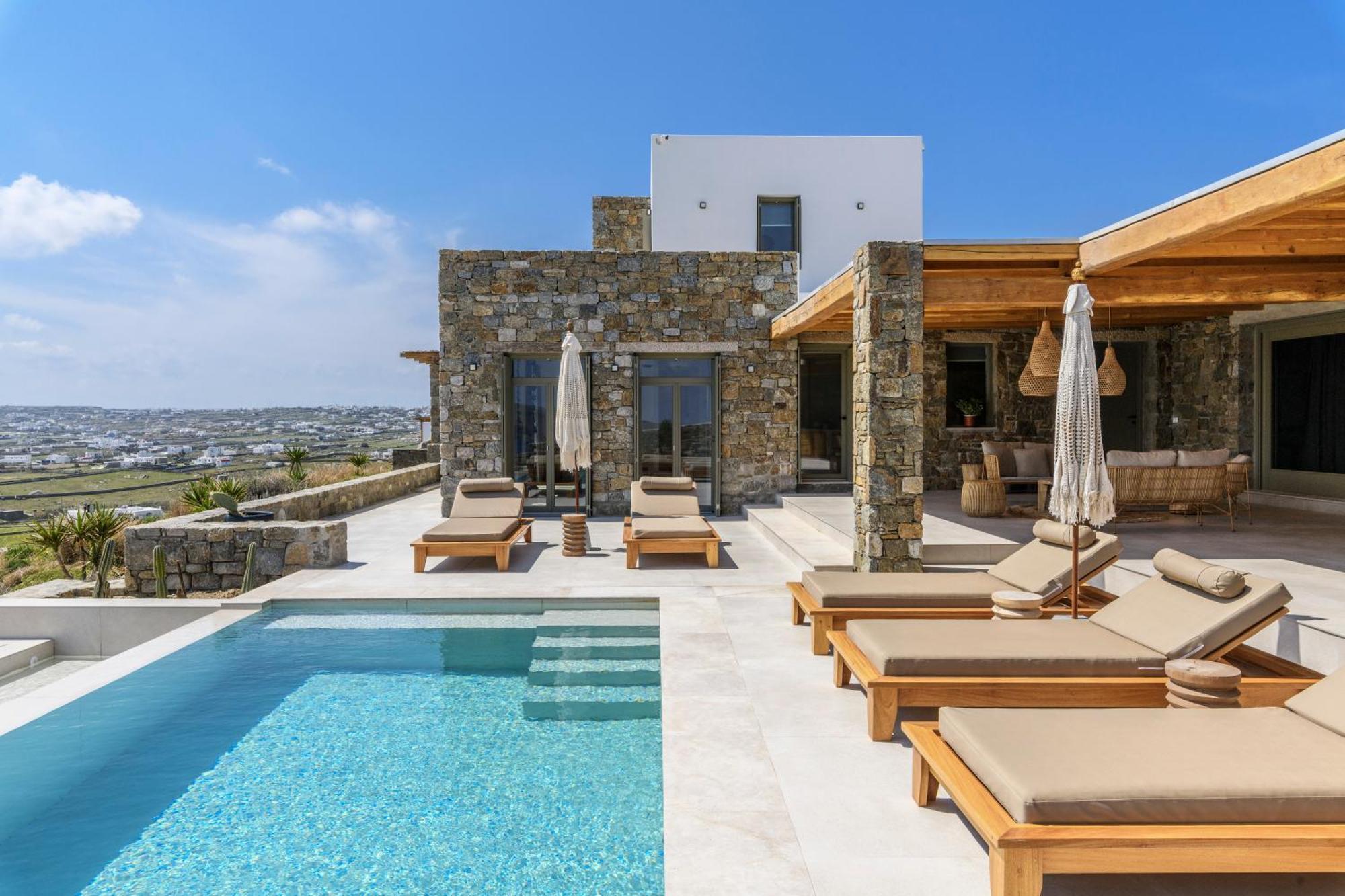 Nasta Suites & Villas Intentional Living Mykonos Mykonos Town Esterno foto