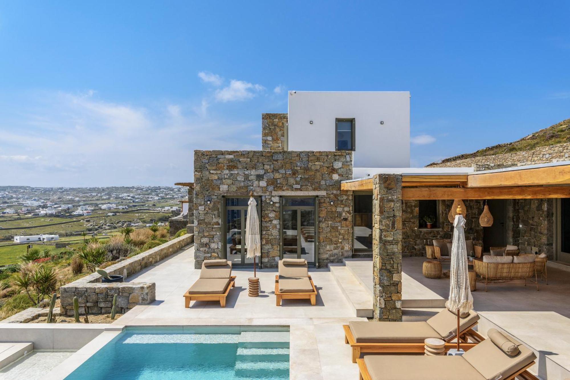 Nasta Suites & Villas Intentional Living Mykonos Mykonos Town Esterno foto