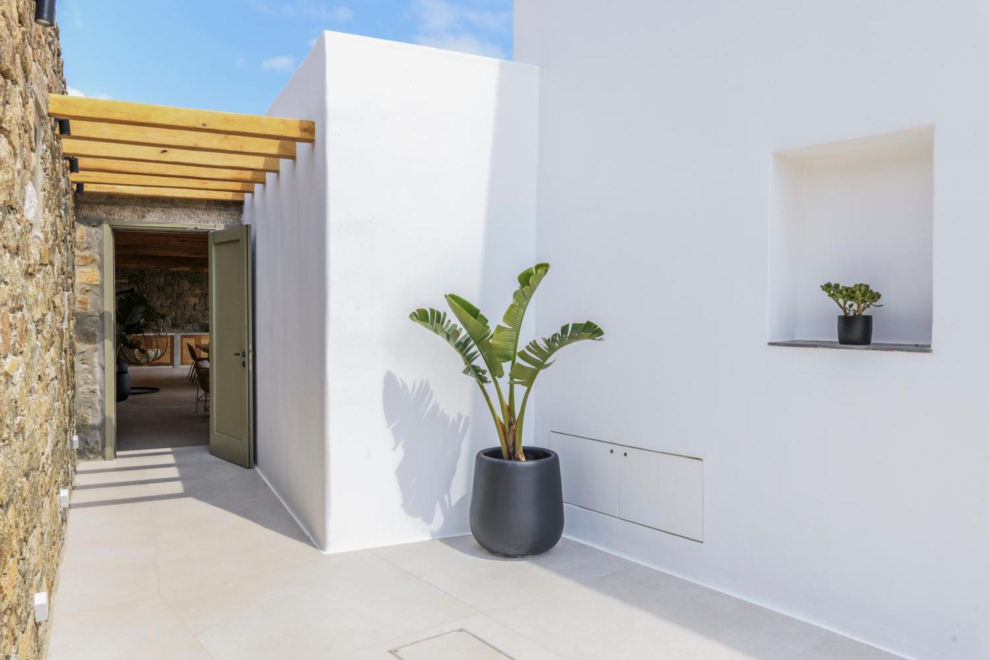 Nasta Suites & Villas Intentional Living Mykonos Mykonos Town Esterno foto