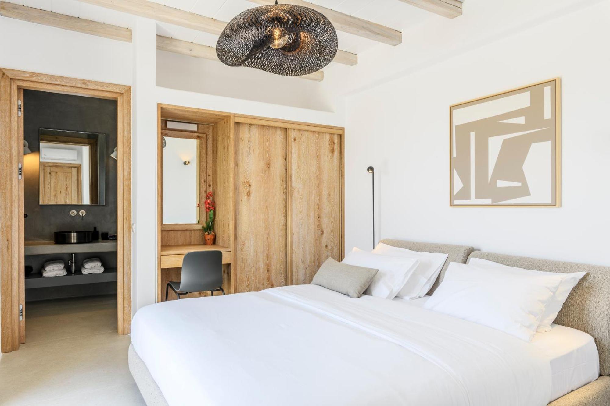 Nasta Suites & Villas Intentional Living Mykonos Mykonos Town Esterno foto