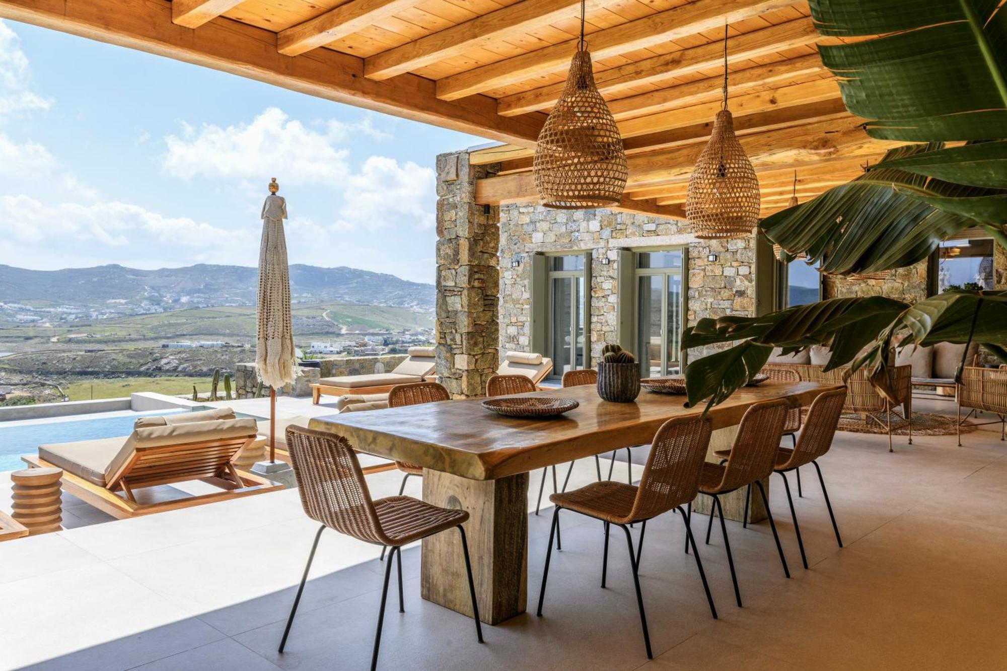 Nasta Suites & Villas Intentional Living Mykonos Mykonos Town Esterno foto