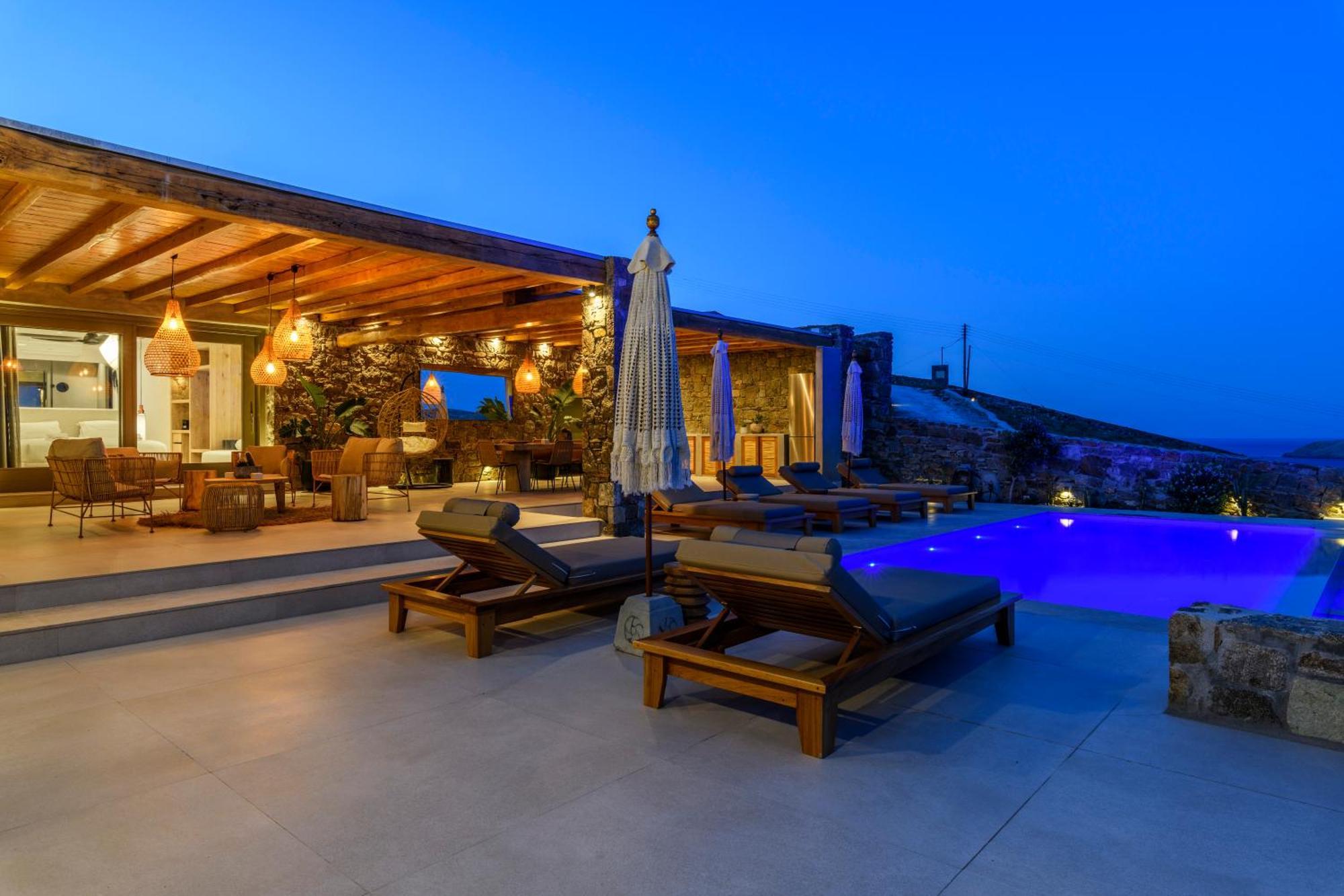 Nasta Suites & Villas Intentional Living Mykonos Mykonos Town Esterno foto