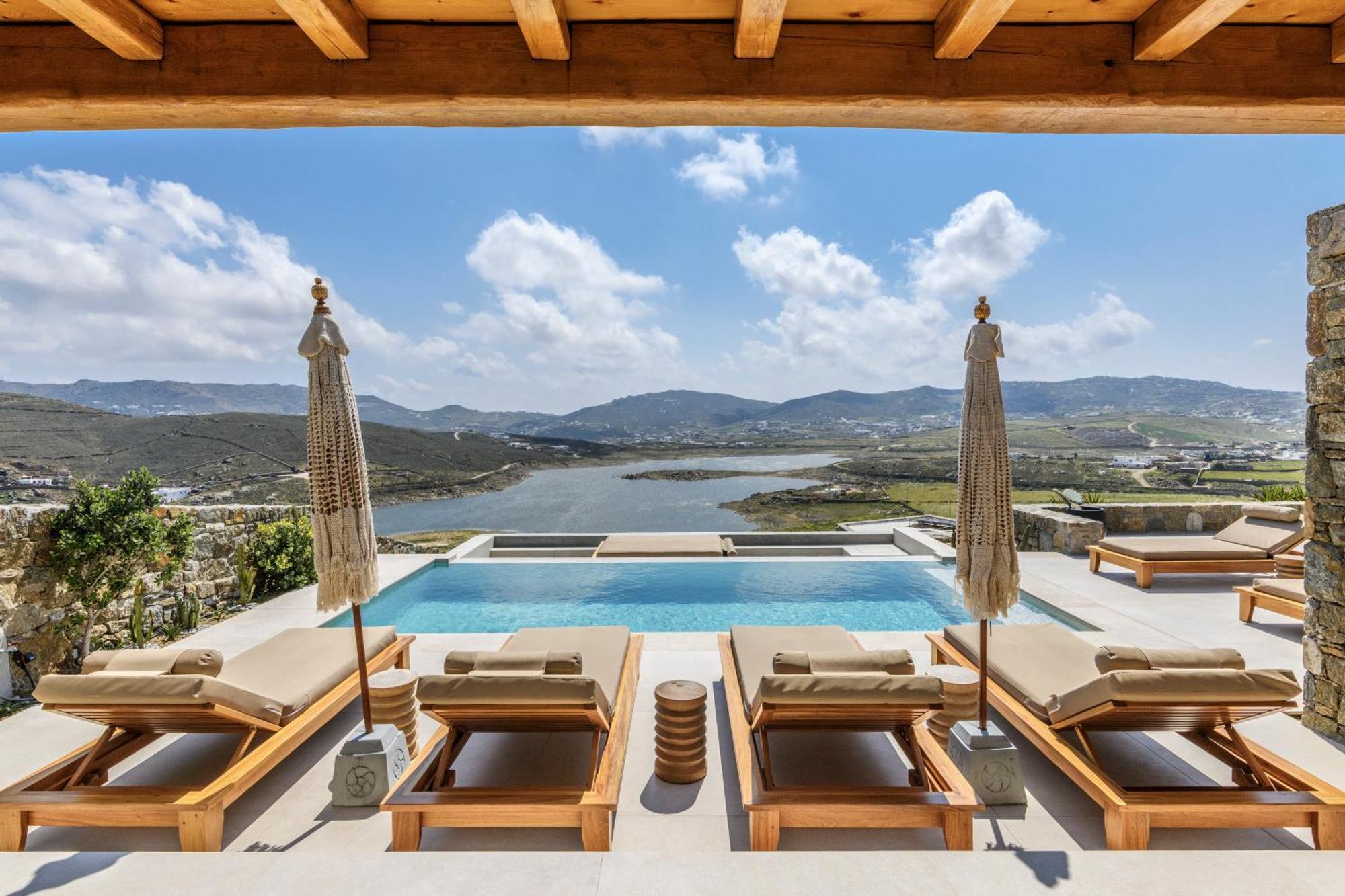 Nasta Suites & Villas Intentional Living Mykonos Mykonos Town Esterno foto