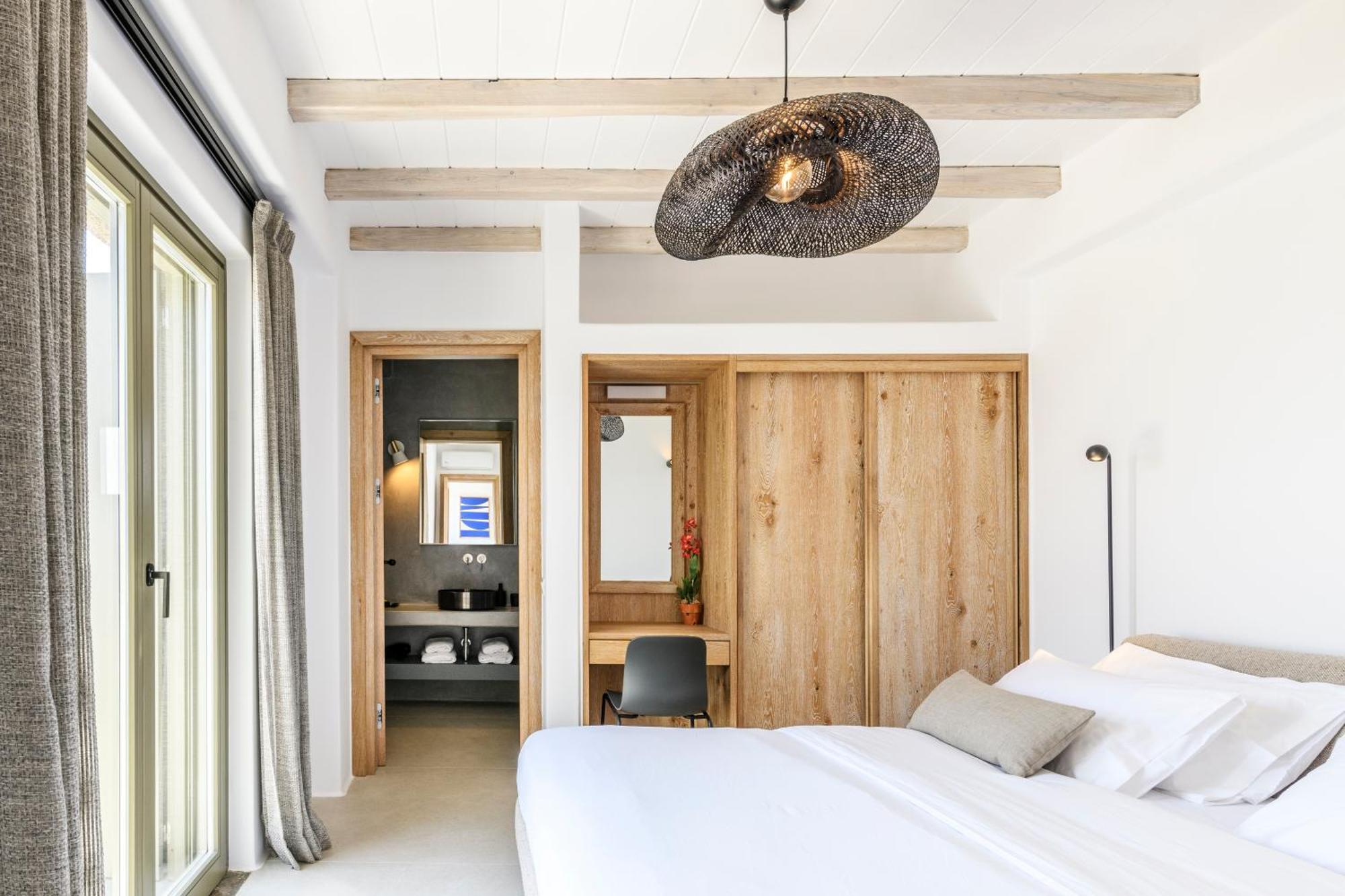 Nasta Suites & Villas Intentional Living Mykonos Mykonos Town Esterno foto