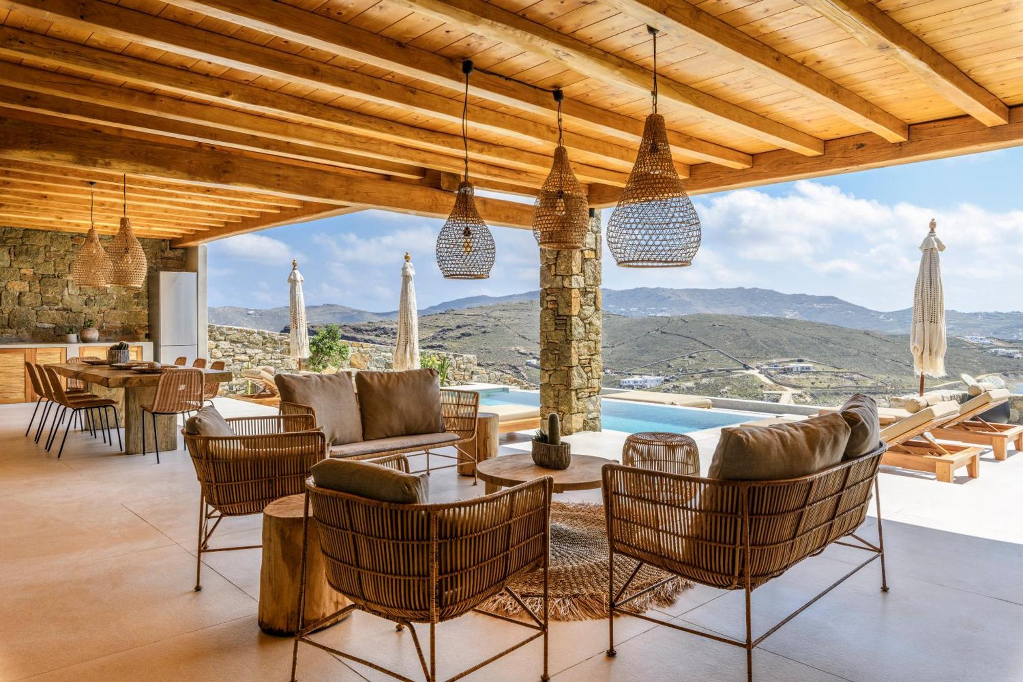 Nasta Suites & Villas Intentional Living Mykonos Mykonos Town Esterno foto