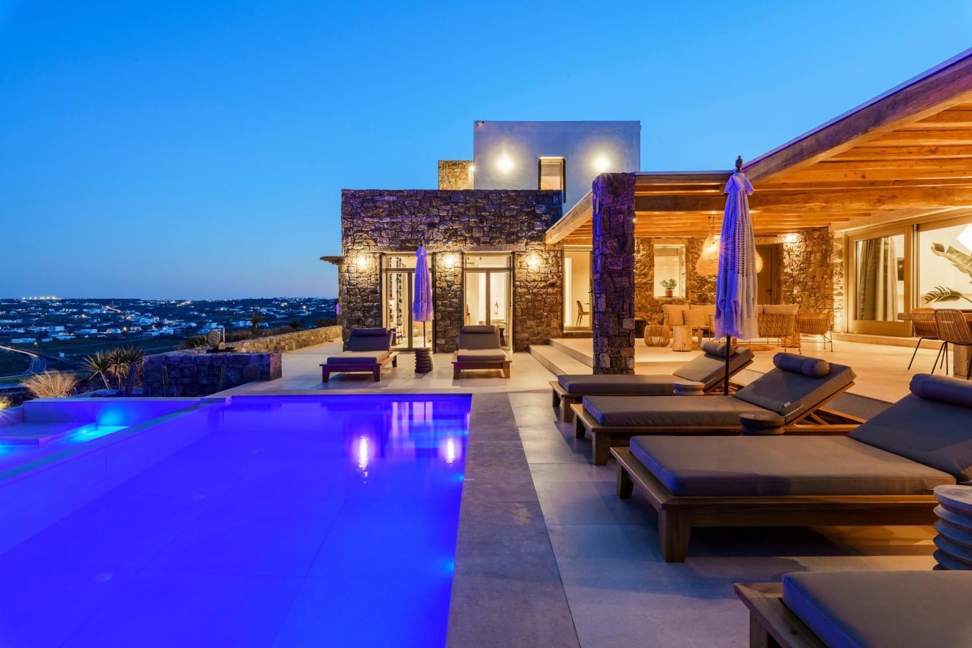 Nasta Suites & Villas Intentional Living Mykonos Mykonos Town Esterno foto