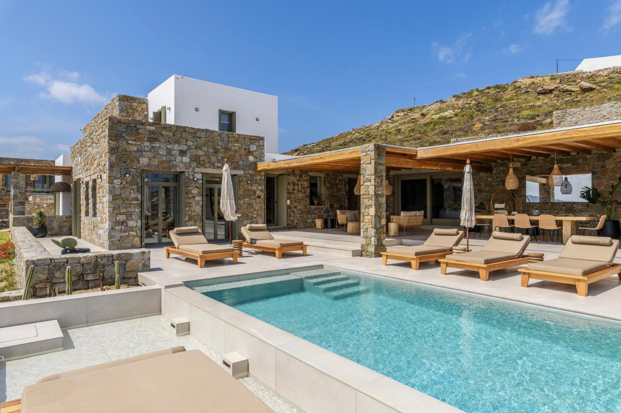 Nasta Suites & Villas Intentional Living Mykonos Mykonos Town Esterno foto