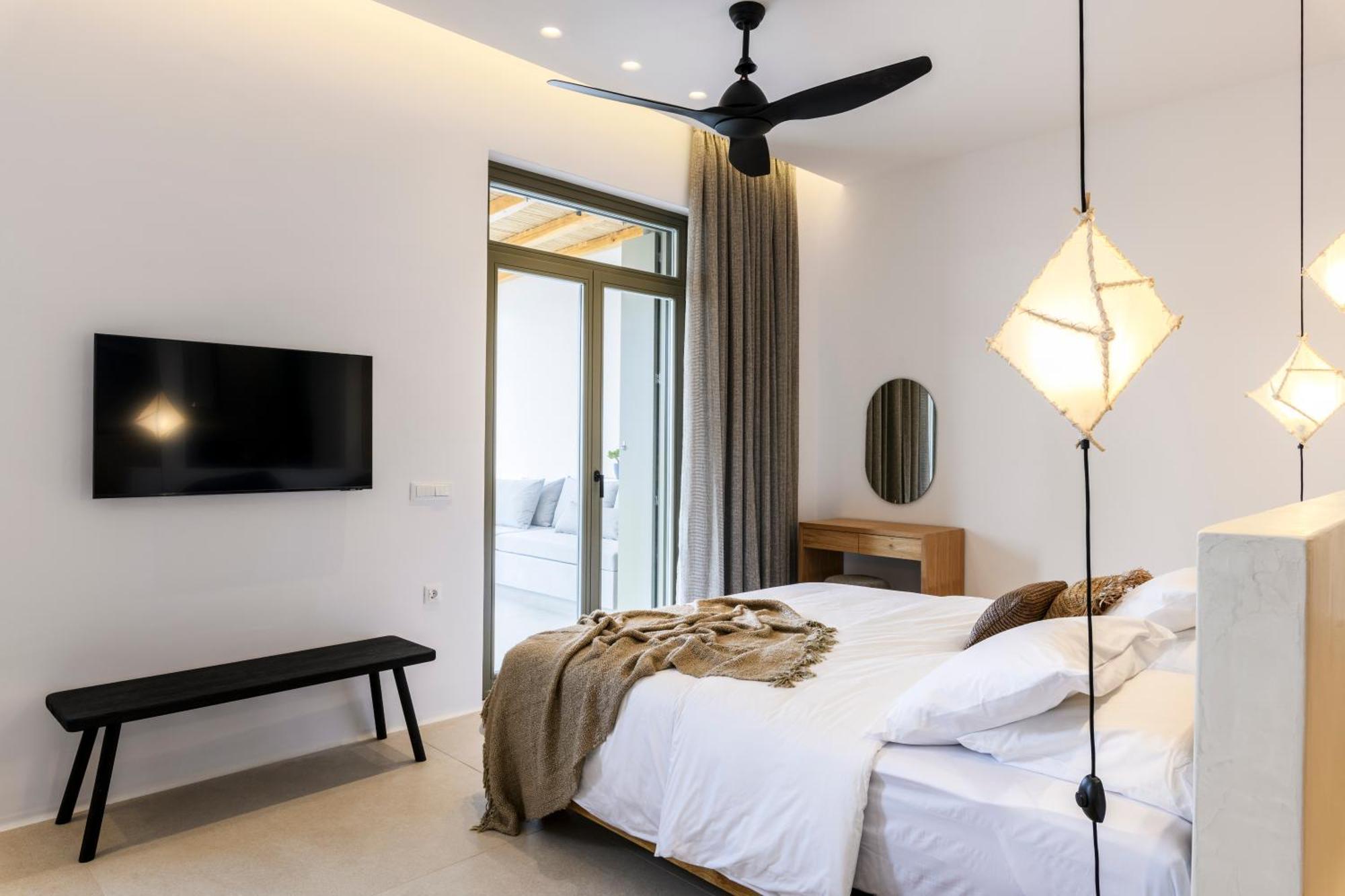Nasta Suites & Villas Intentional Living Mykonos Mykonos Town Esterno foto