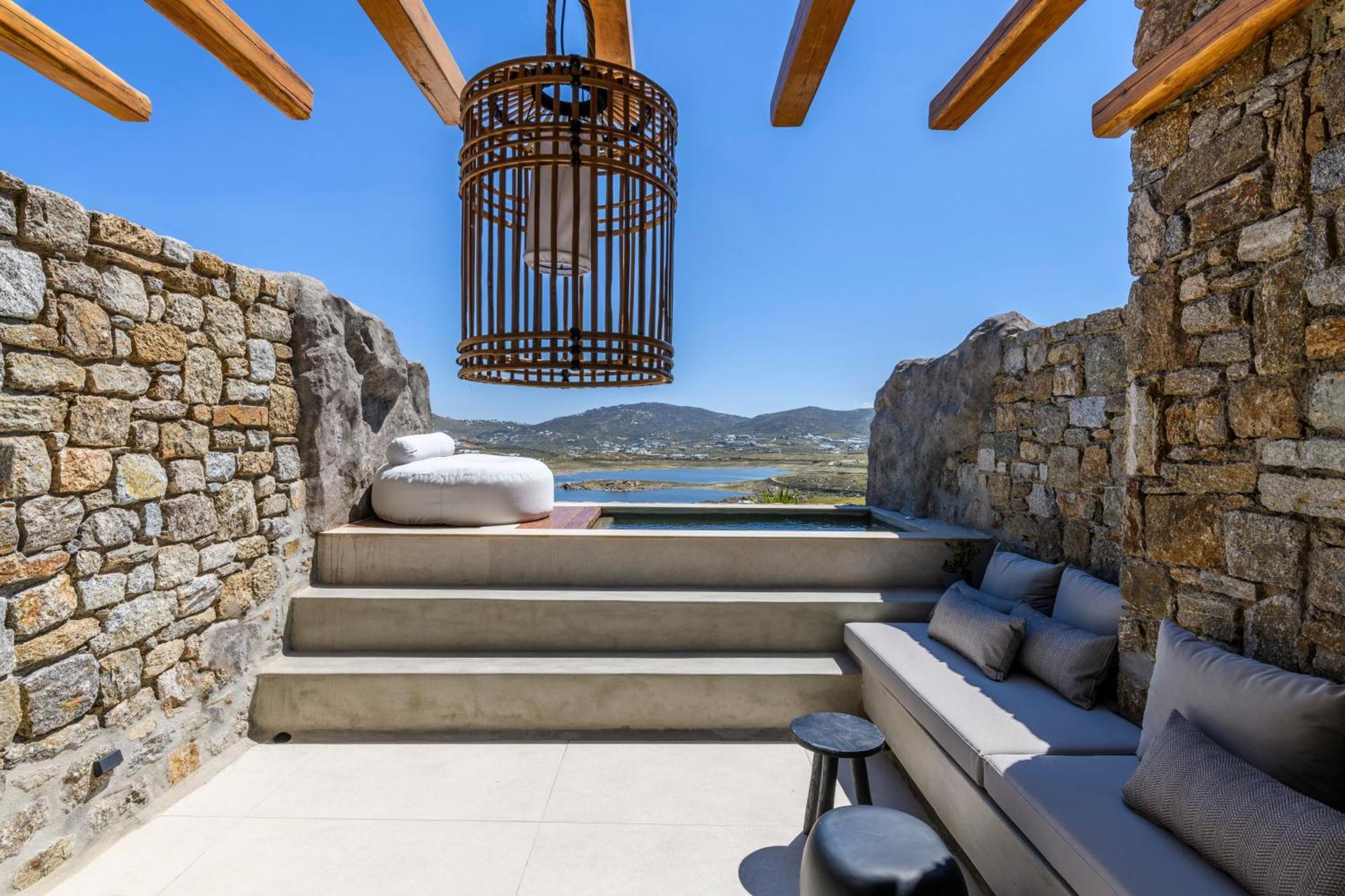 Nasta Suites & Villas Intentional Living Mykonos Mykonos Town Esterno foto