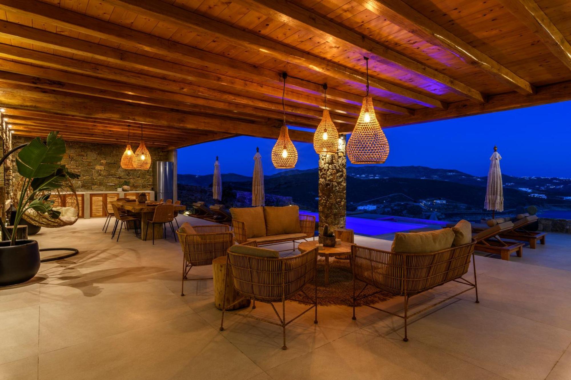 Nasta Suites & Villas Intentional Living Mykonos Mykonos Town Esterno foto