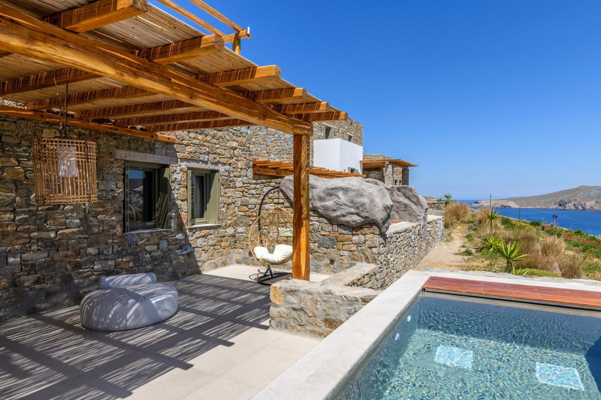Nasta Suites & Villas Intentional Living Mykonos Mykonos Town Esterno foto
