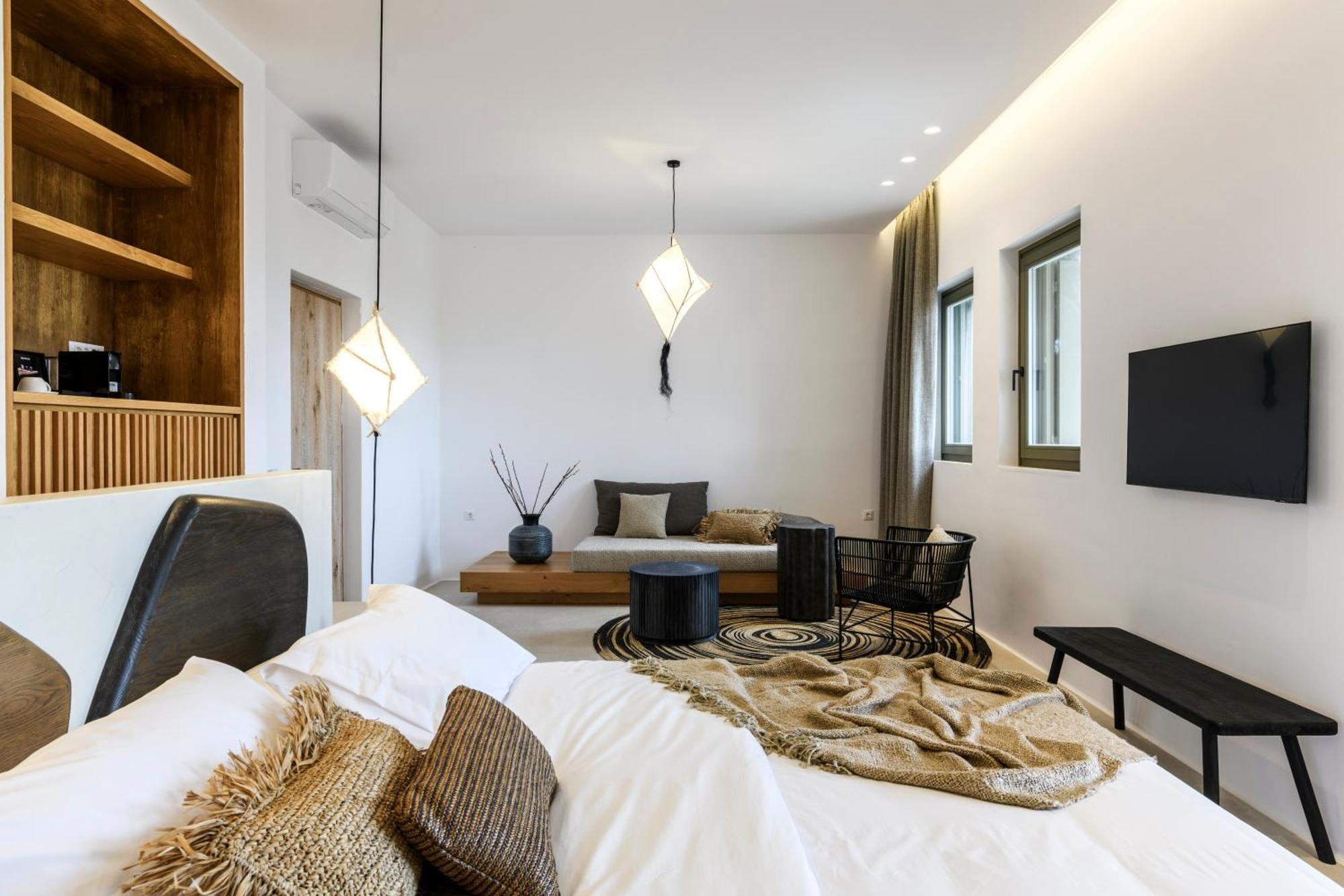 Nasta Suites & Villas Intentional Living Mykonos Mykonos Town Esterno foto