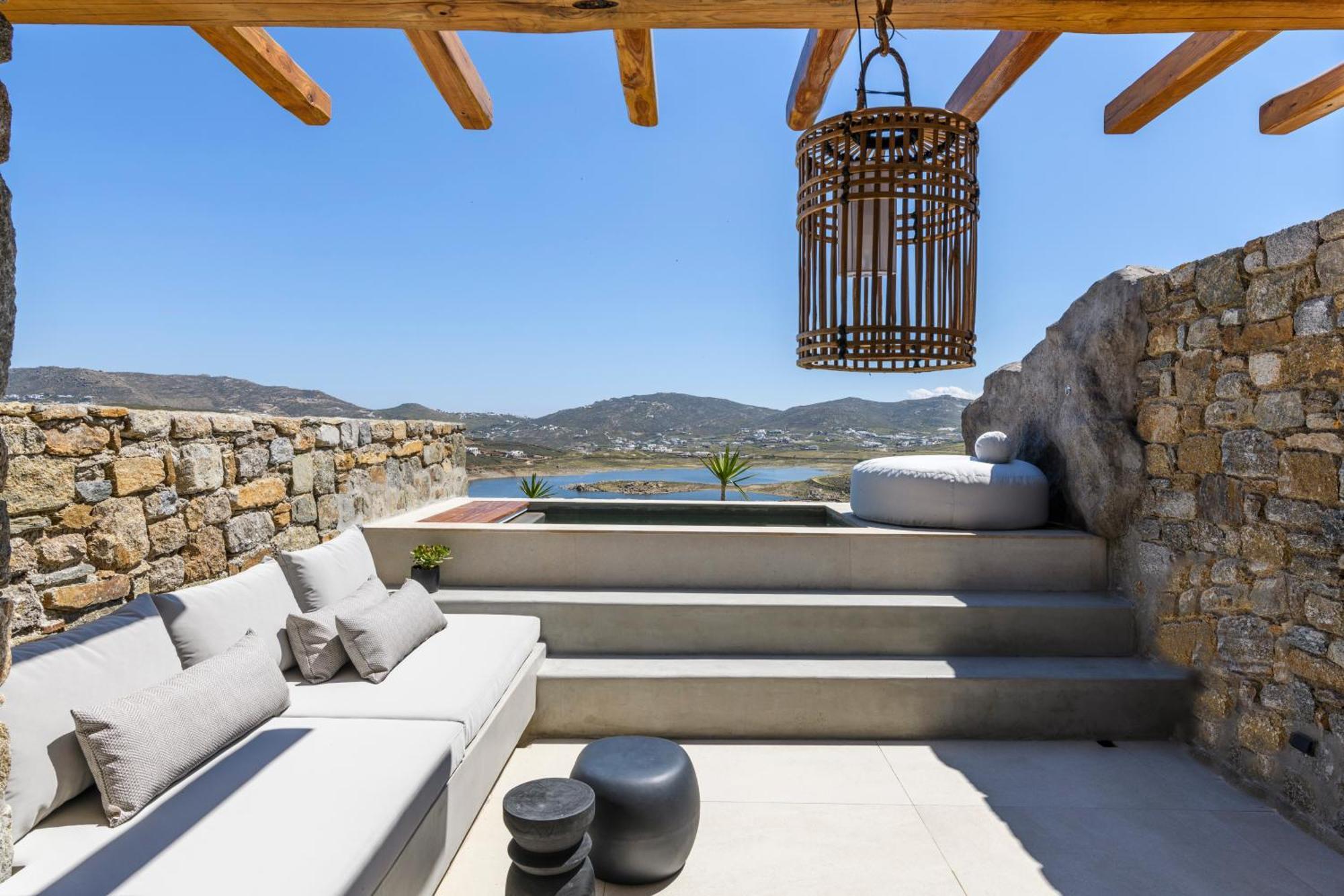 Nasta Suites & Villas Intentional Living Mykonos Mykonos Town Esterno foto
