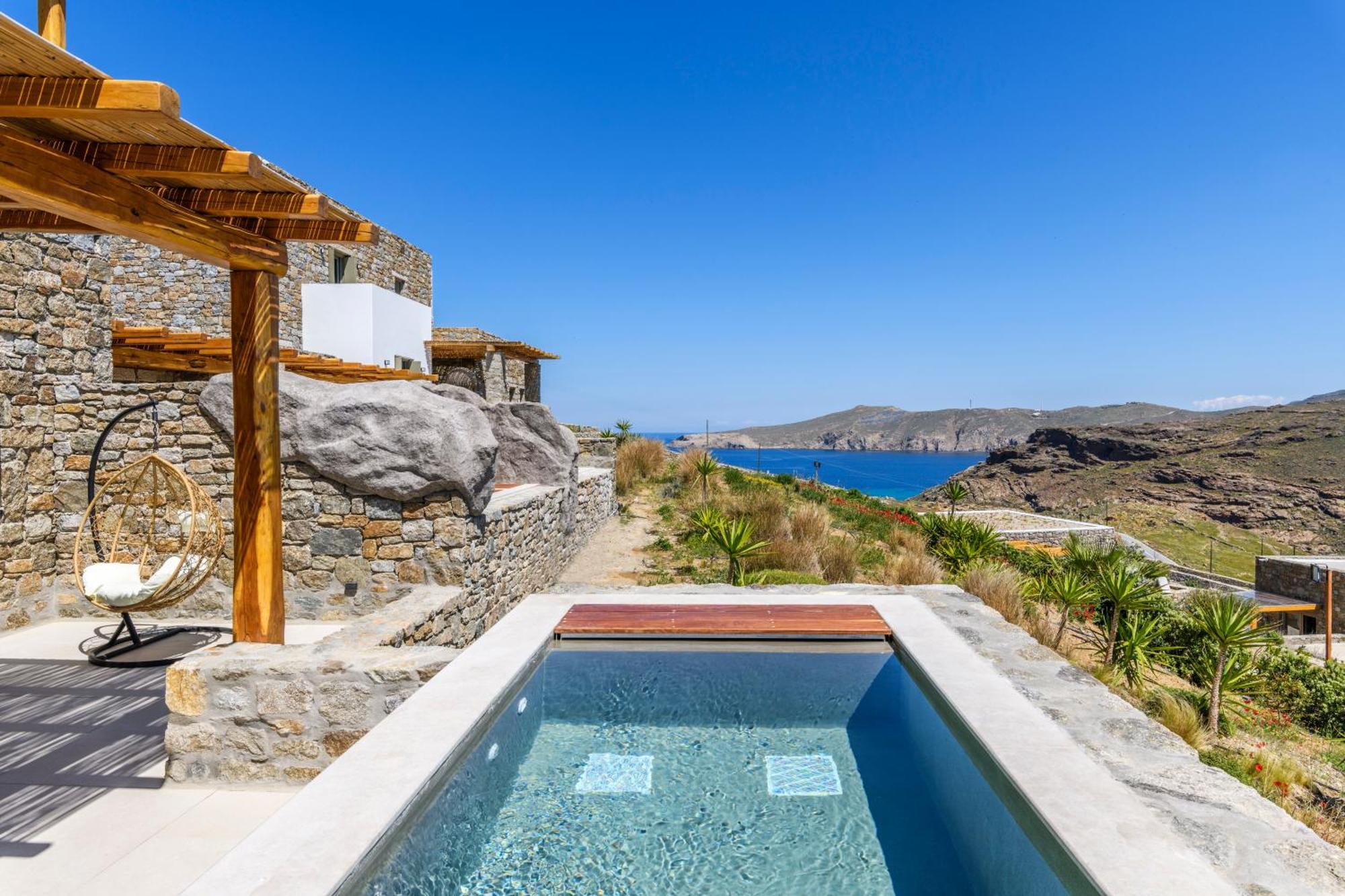 Nasta Suites & Villas Intentional Living Mykonos Mykonos Town Esterno foto