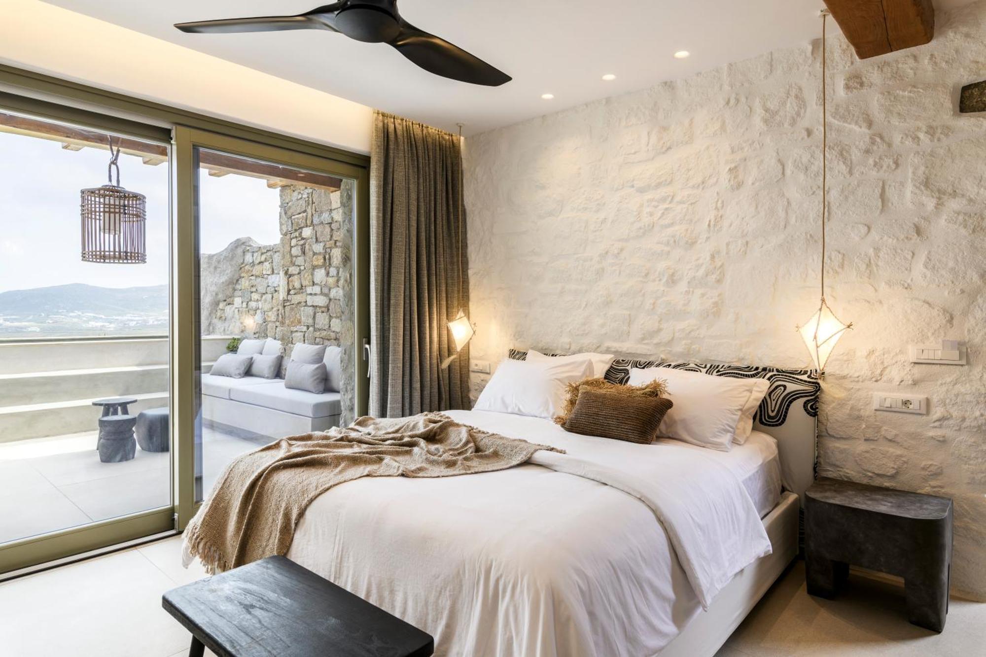 Nasta Suites & Villas Intentional Living Mykonos Mykonos Town Esterno foto