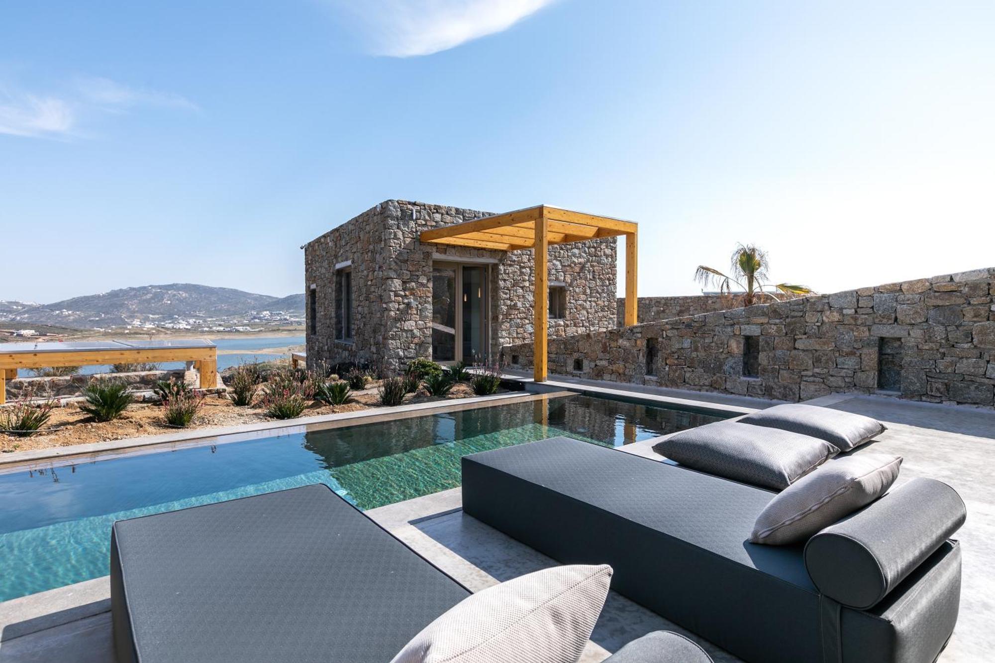 Nasta Suites & Villas Intentional Living Mykonos Mykonos Town Esterno foto