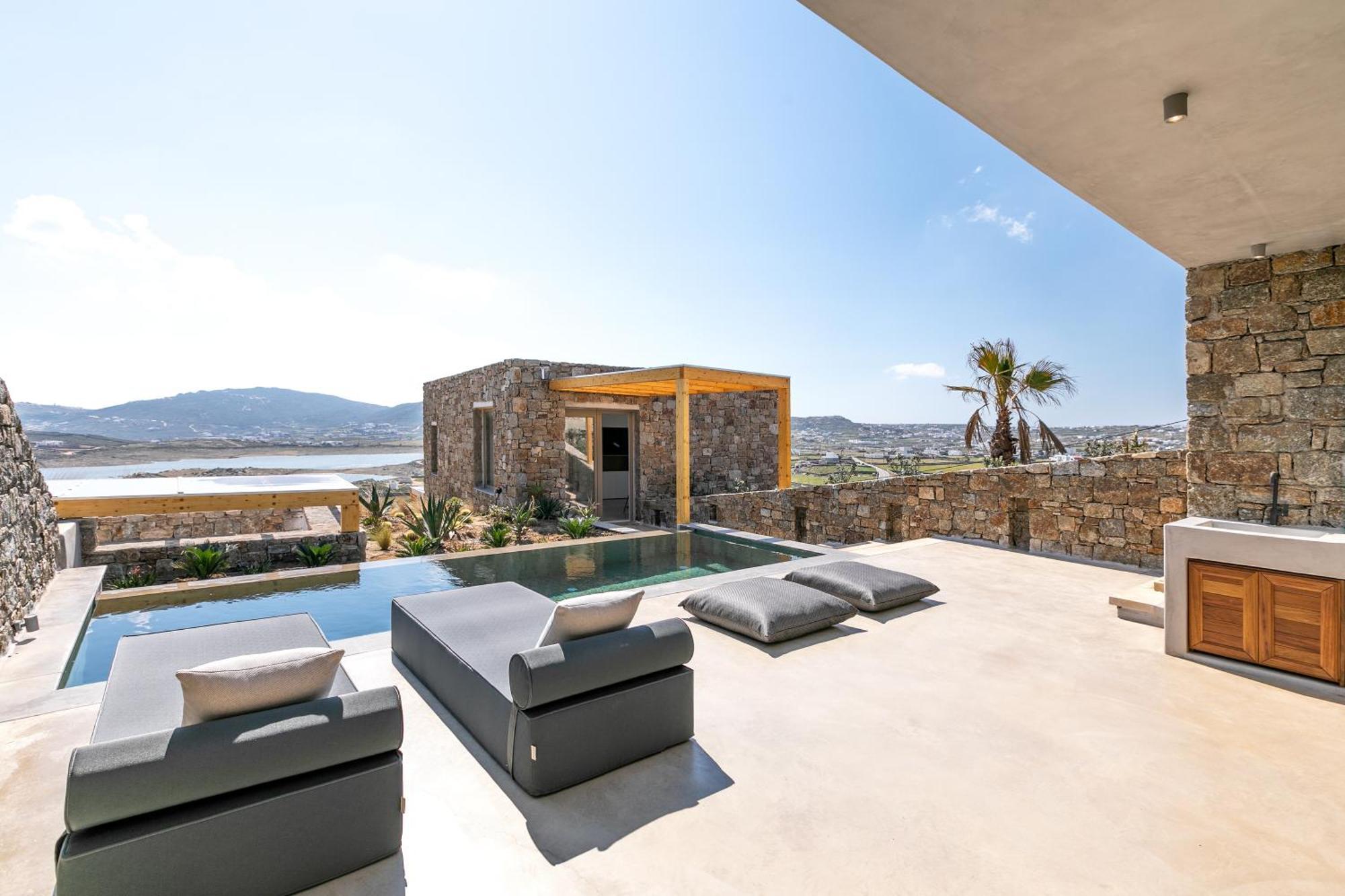 Nasta Suites & Villas Intentional Living Mykonos Mykonos Town Esterno foto