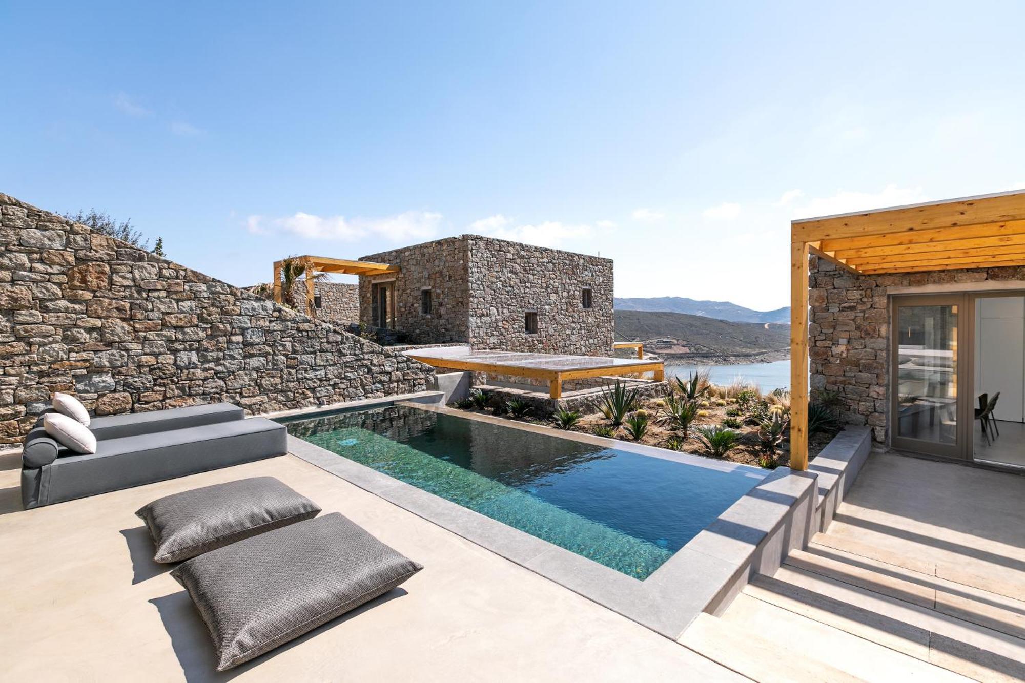 Nasta Suites & Villas Intentional Living Mykonos Mykonos Town Esterno foto