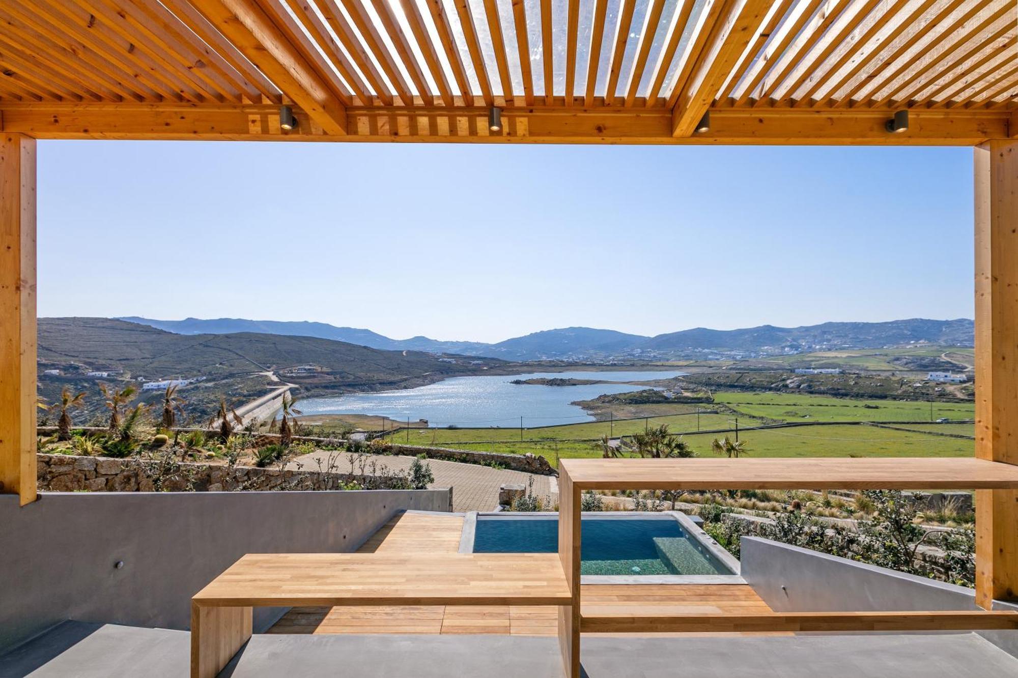 Nasta Suites & Villas Intentional Living Mykonos Mykonos Town Esterno foto