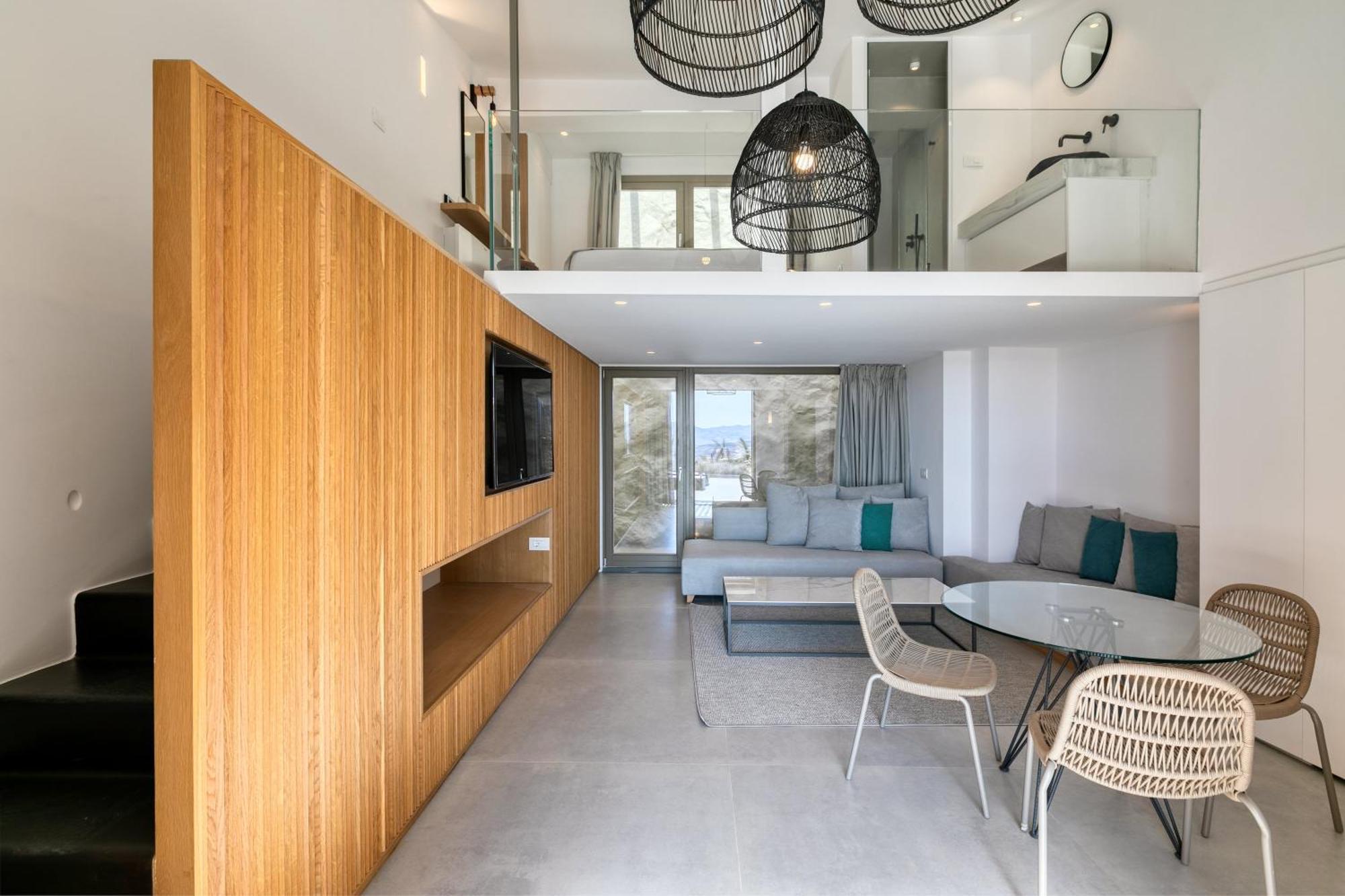 Nasta Suites & Villas Intentional Living Mykonos Mykonos Town Esterno foto