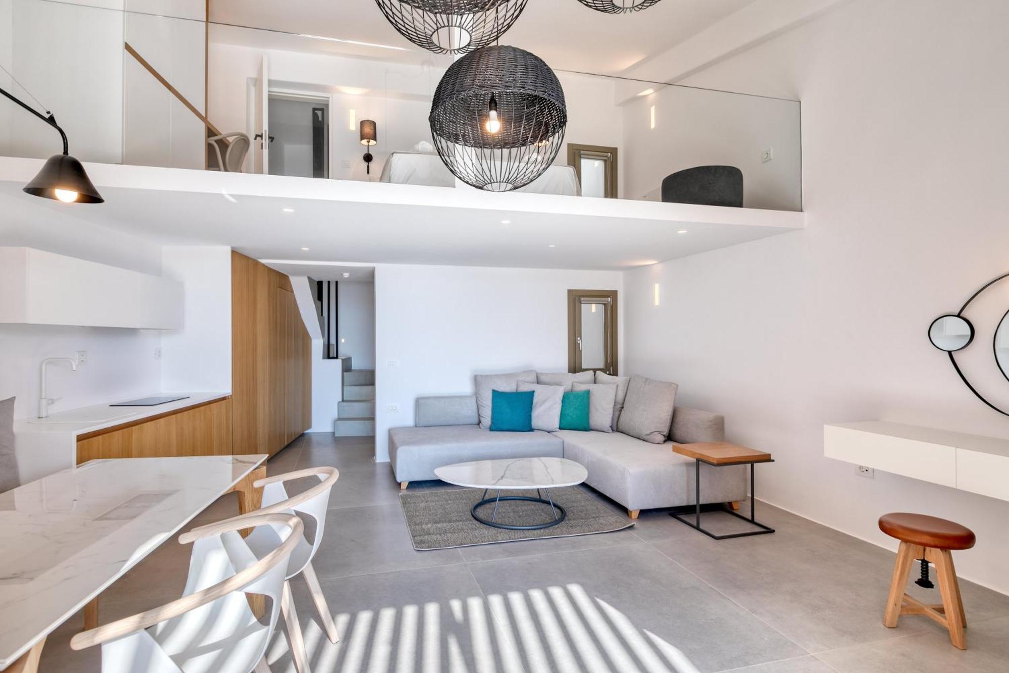 Nasta Suites & Villas Intentional Living Mykonos Mykonos Town Esterno foto