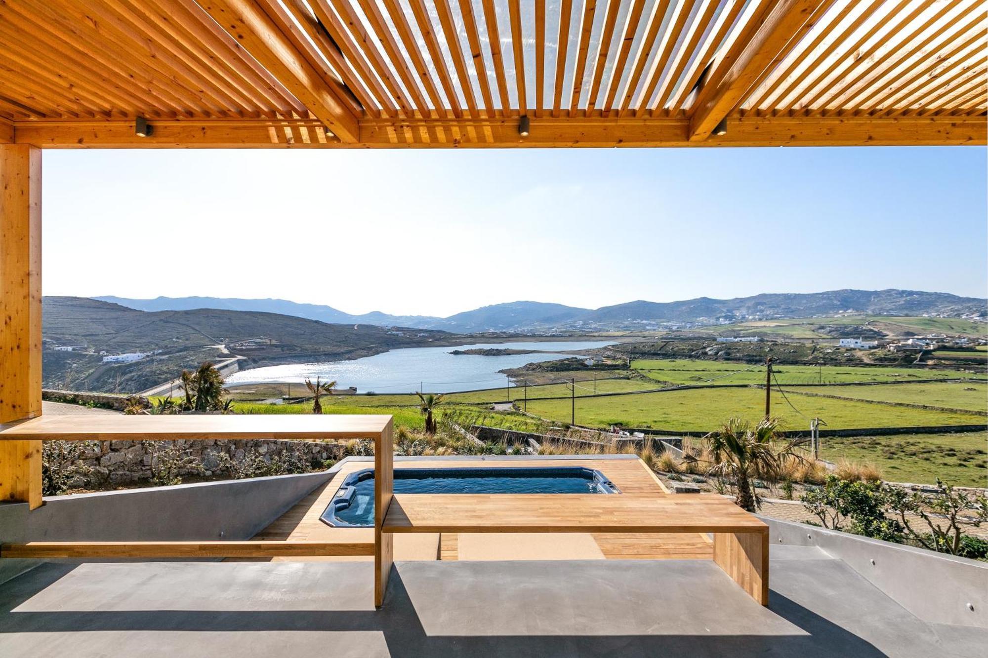 Nasta Suites & Villas Intentional Living Mykonos Mykonos Town Esterno foto