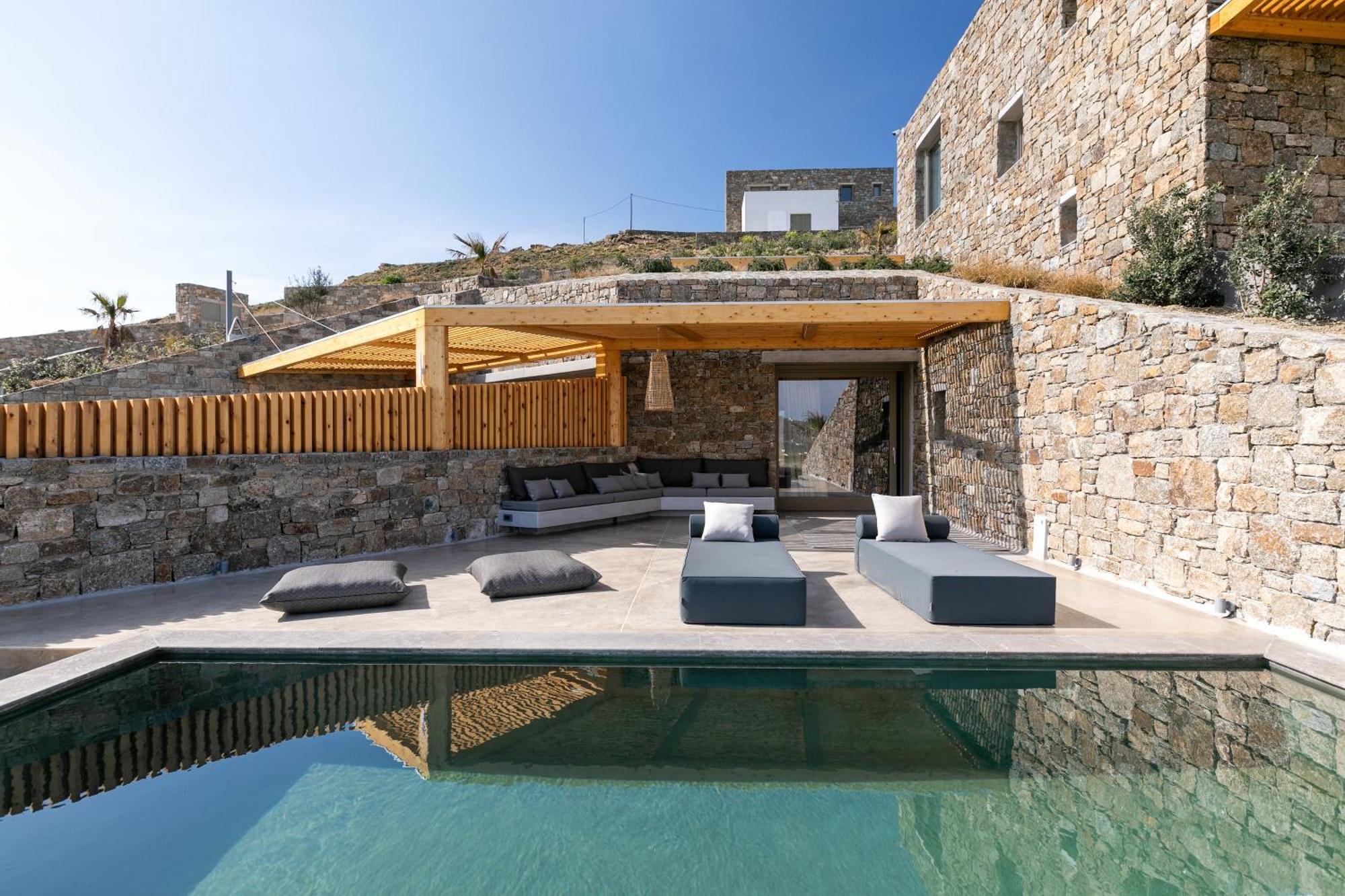 Nasta Suites & Villas Intentional Living Mykonos Mykonos Town Esterno foto