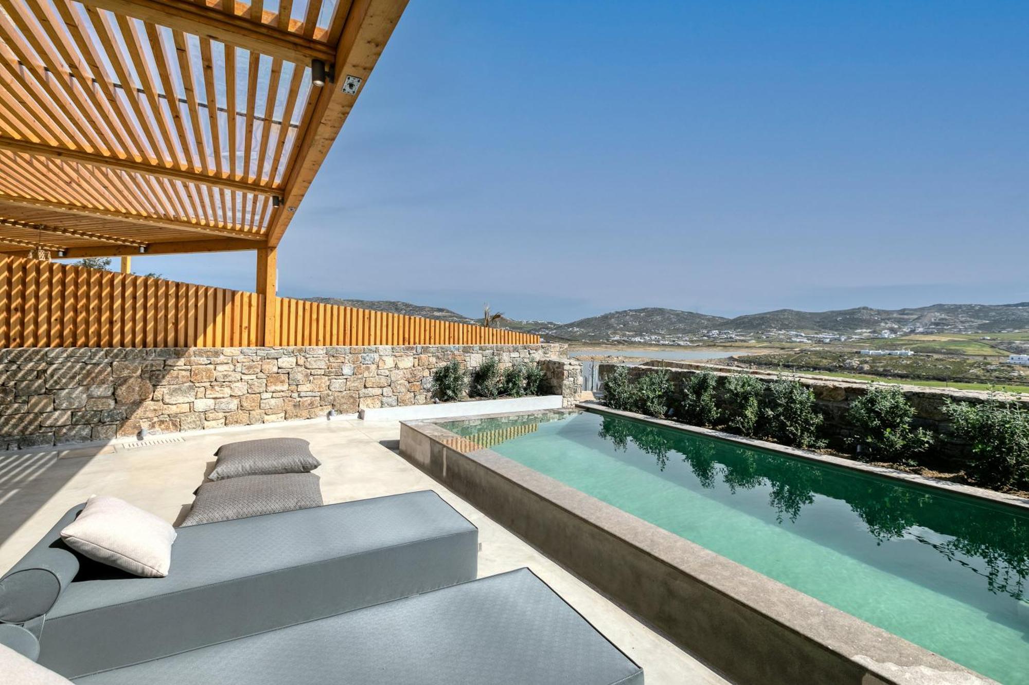 Nasta Suites & Villas Intentional Living Mykonos Mykonos Town Esterno foto