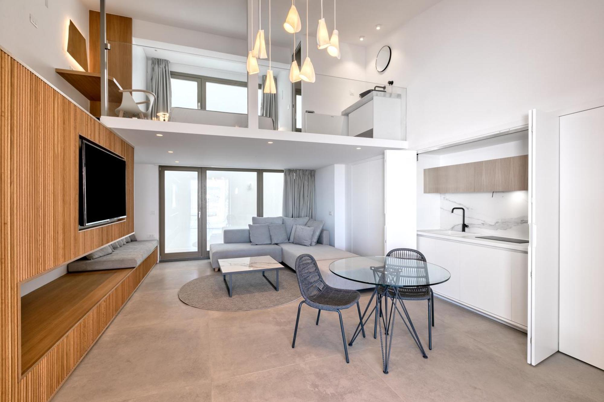 Nasta Suites & Villas Intentional Living Mykonos Mykonos Town Esterno foto