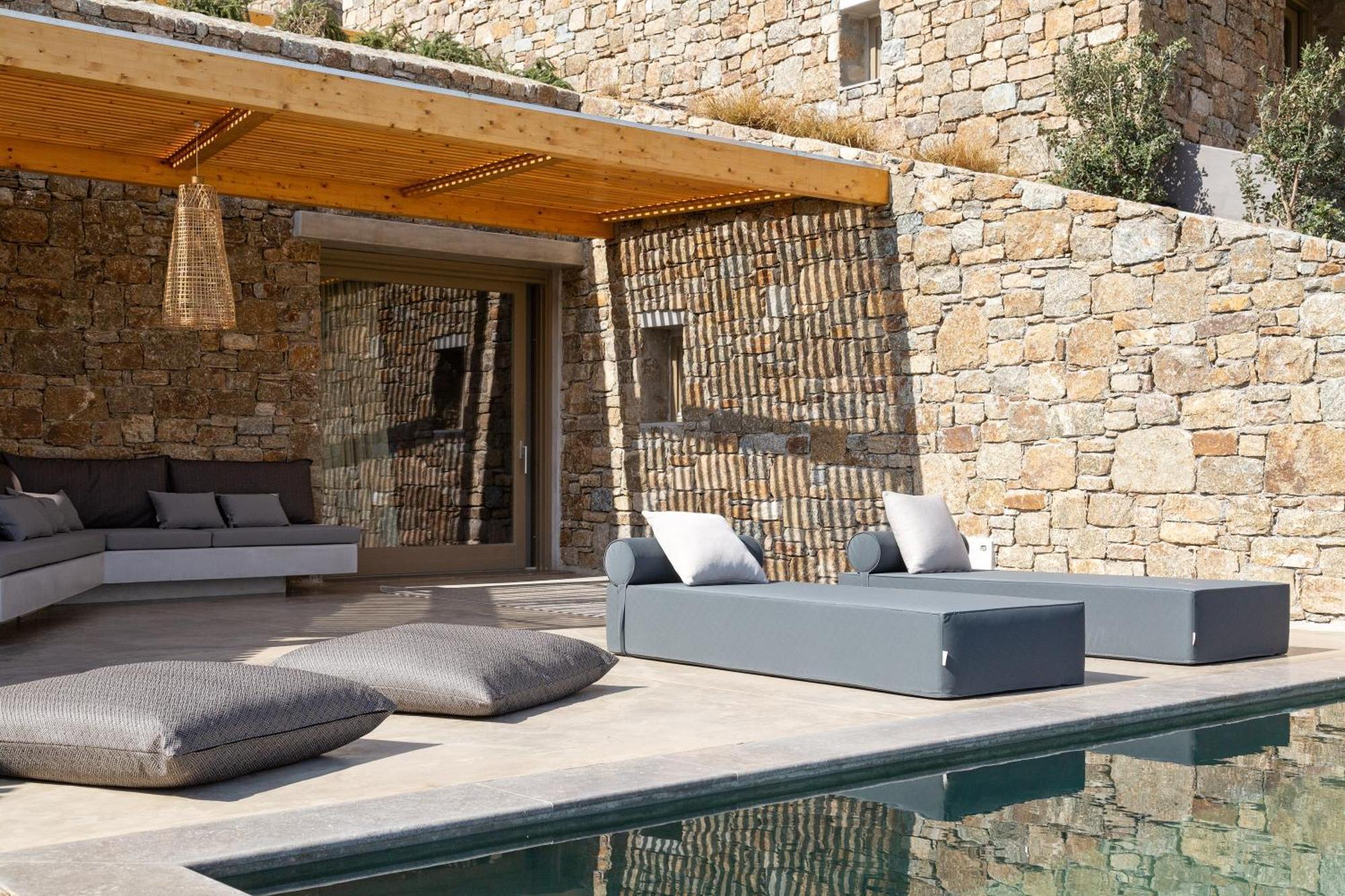 Nasta Suites & Villas Intentional Living Mykonos Mykonos Town Esterno foto