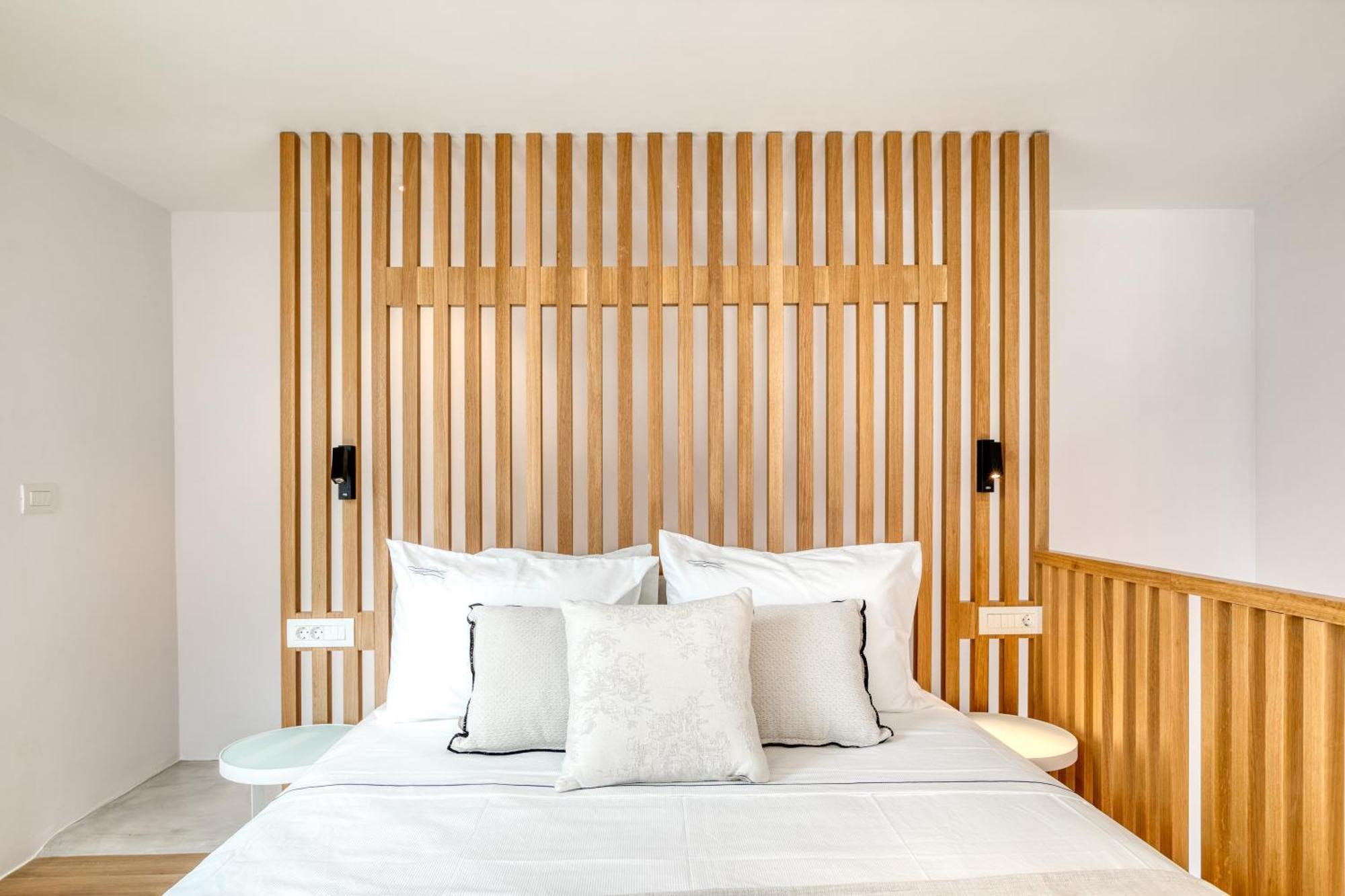 Nasta Suites & Villas Intentional Living Mykonos Mykonos Town Esterno foto