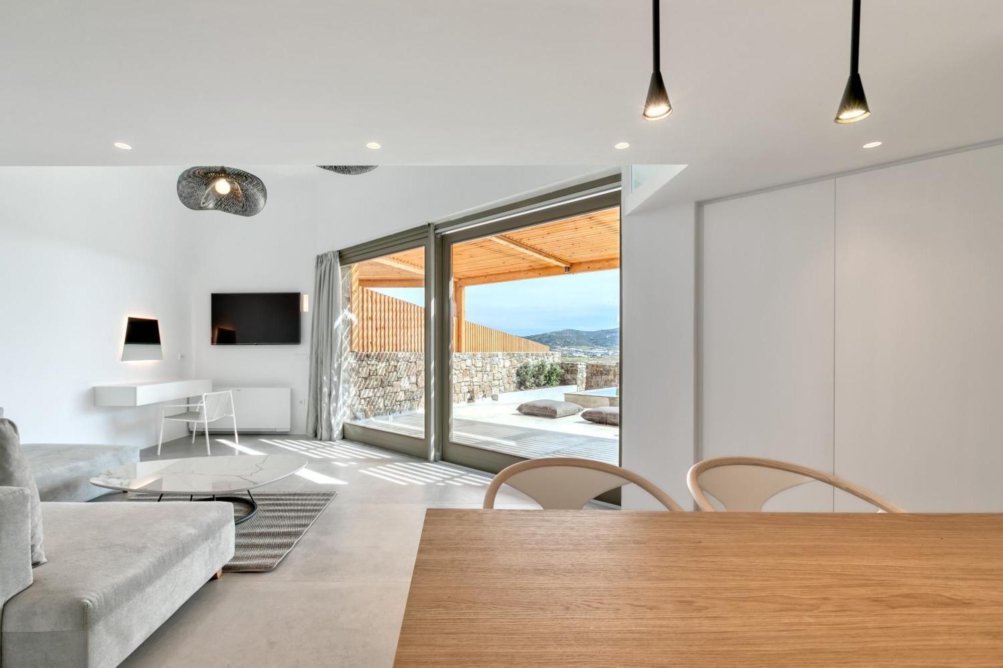Nasta Suites & Villas Intentional Living Mykonos Mykonos Town Esterno foto