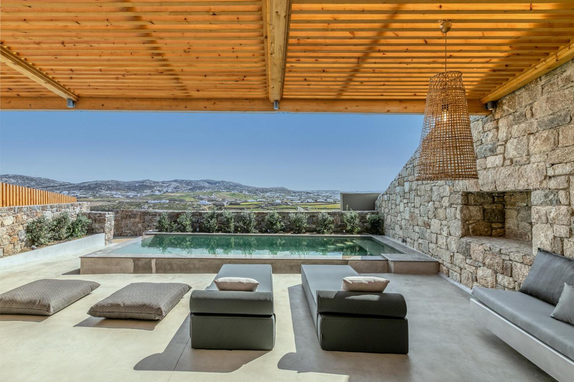 Nasta Suites & Villas Intentional Living Mykonos Mykonos Town Esterno foto