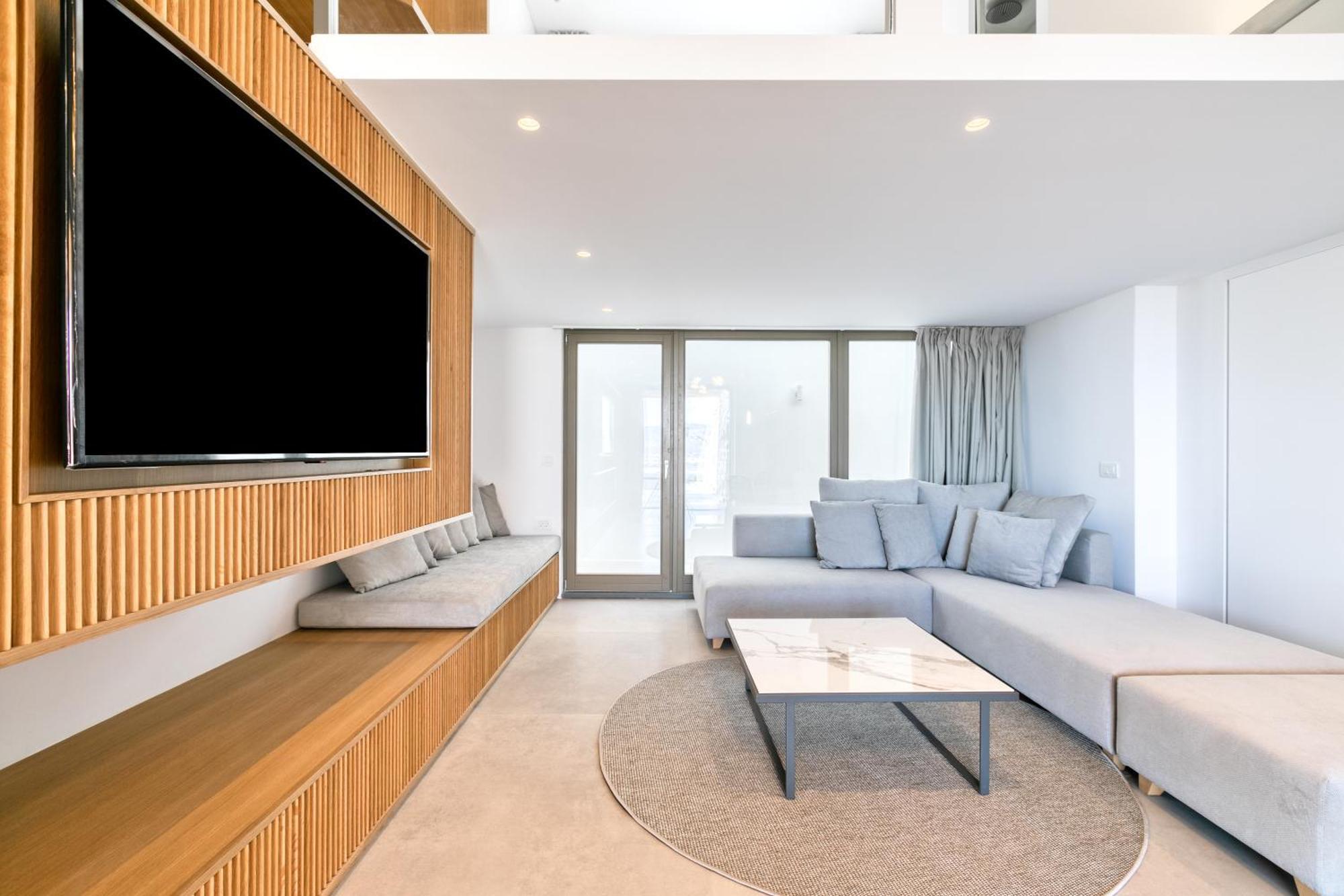 Nasta Suites & Villas Intentional Living Mykonos Mykonos Town Esterno foto