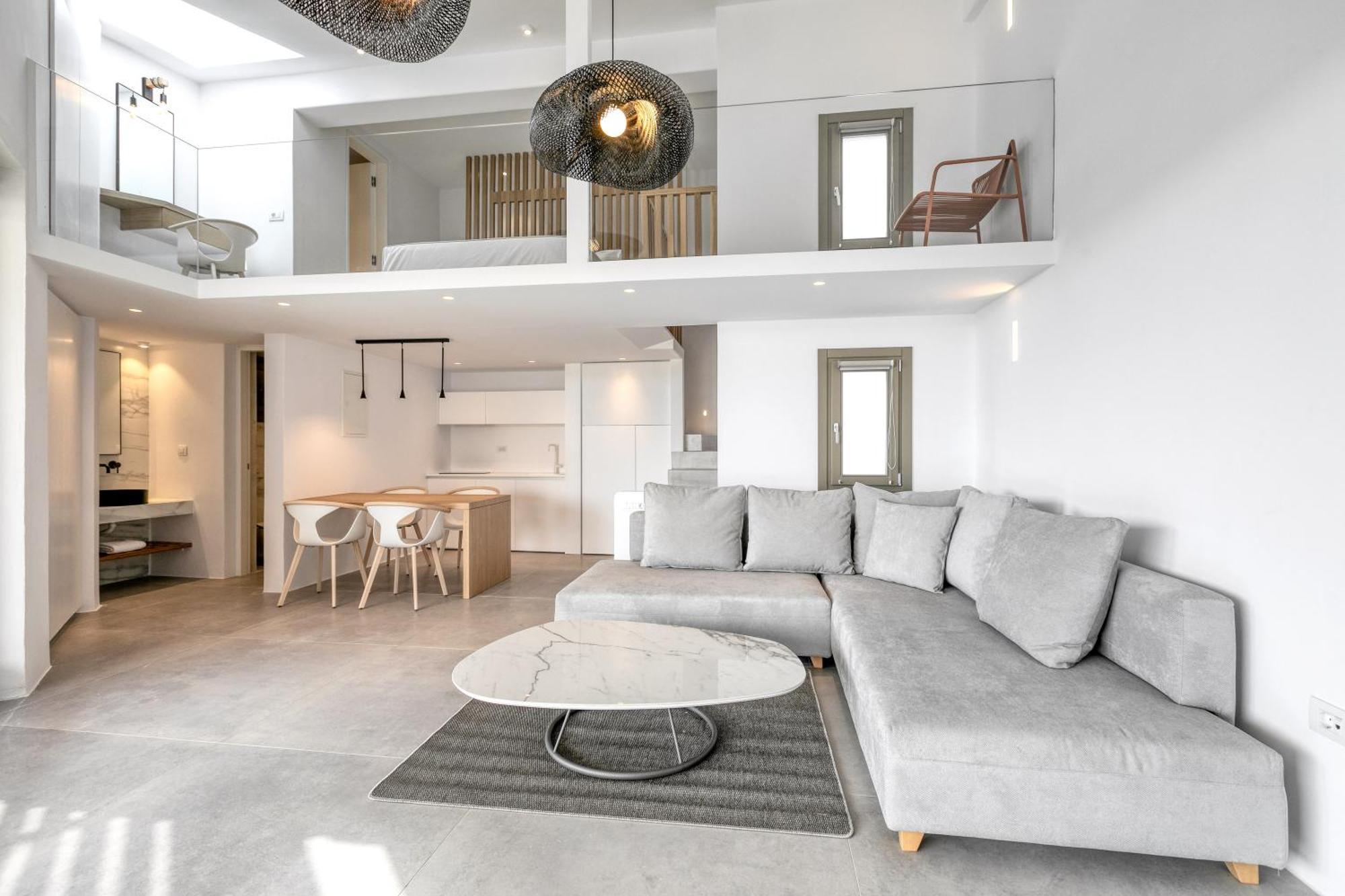 Nasta Suites & Villas Intentional Living Mykonos Mykonos Town Esterno foto